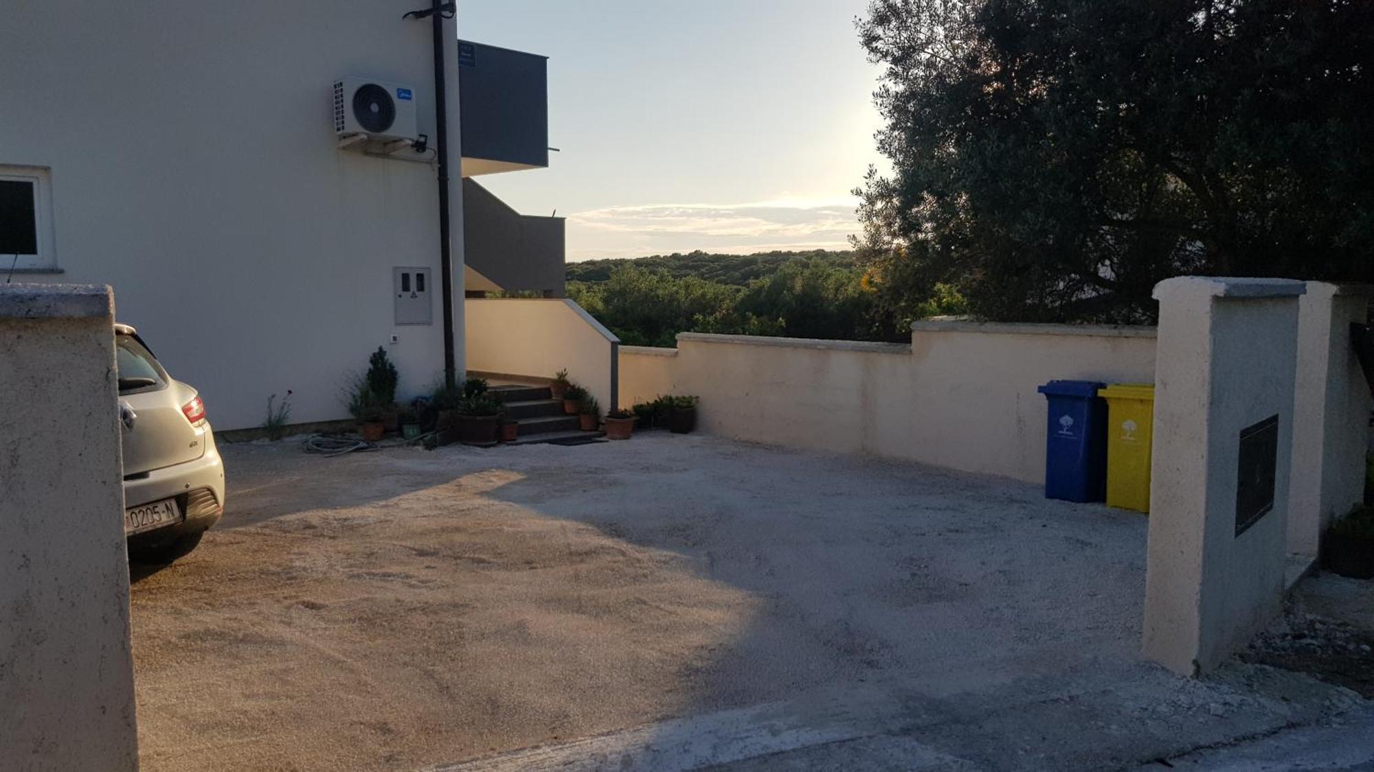 Apartmani Nora Stinjan Pula Exterior foto